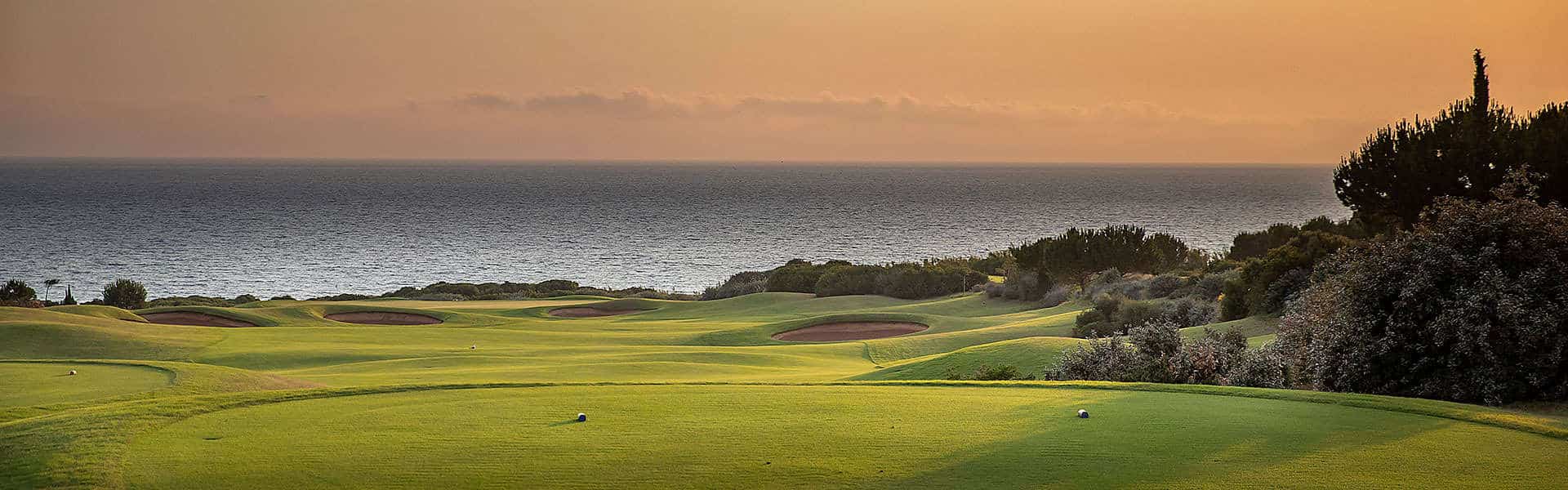 Dunes Course - Costa Navarino