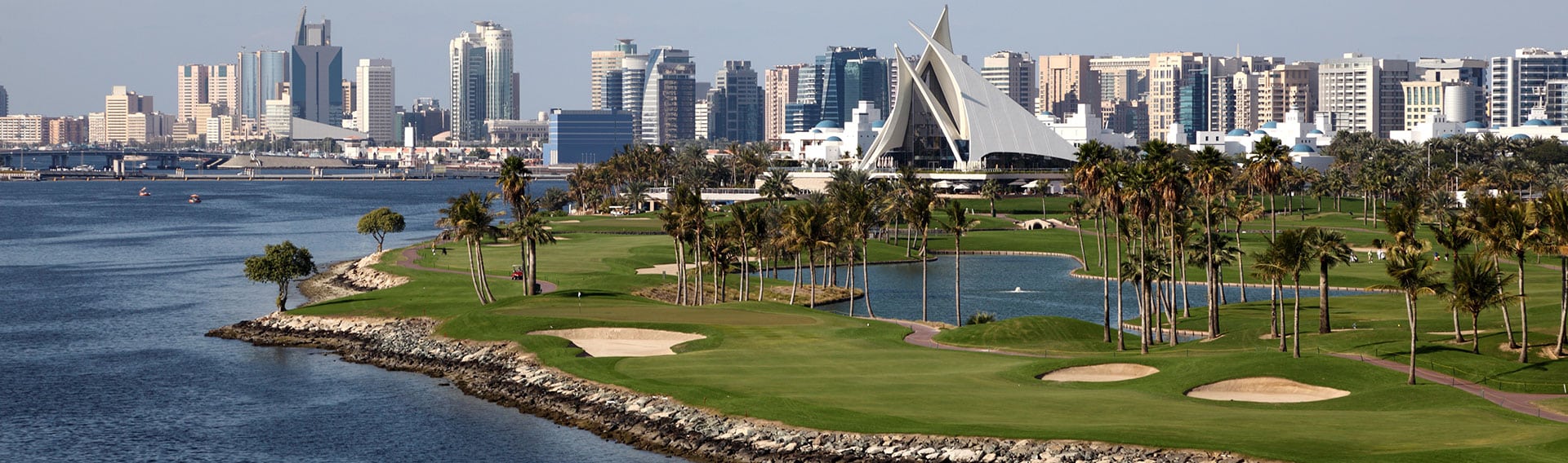 Dubai Golf Holidays