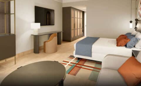 Grand Hyatt La Manga King Room image