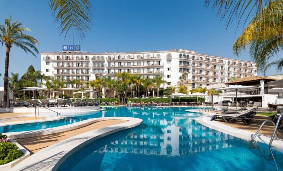 H10 Andalucia Plaza Hotel - Puerto Banus Hotels in Costa del Sol