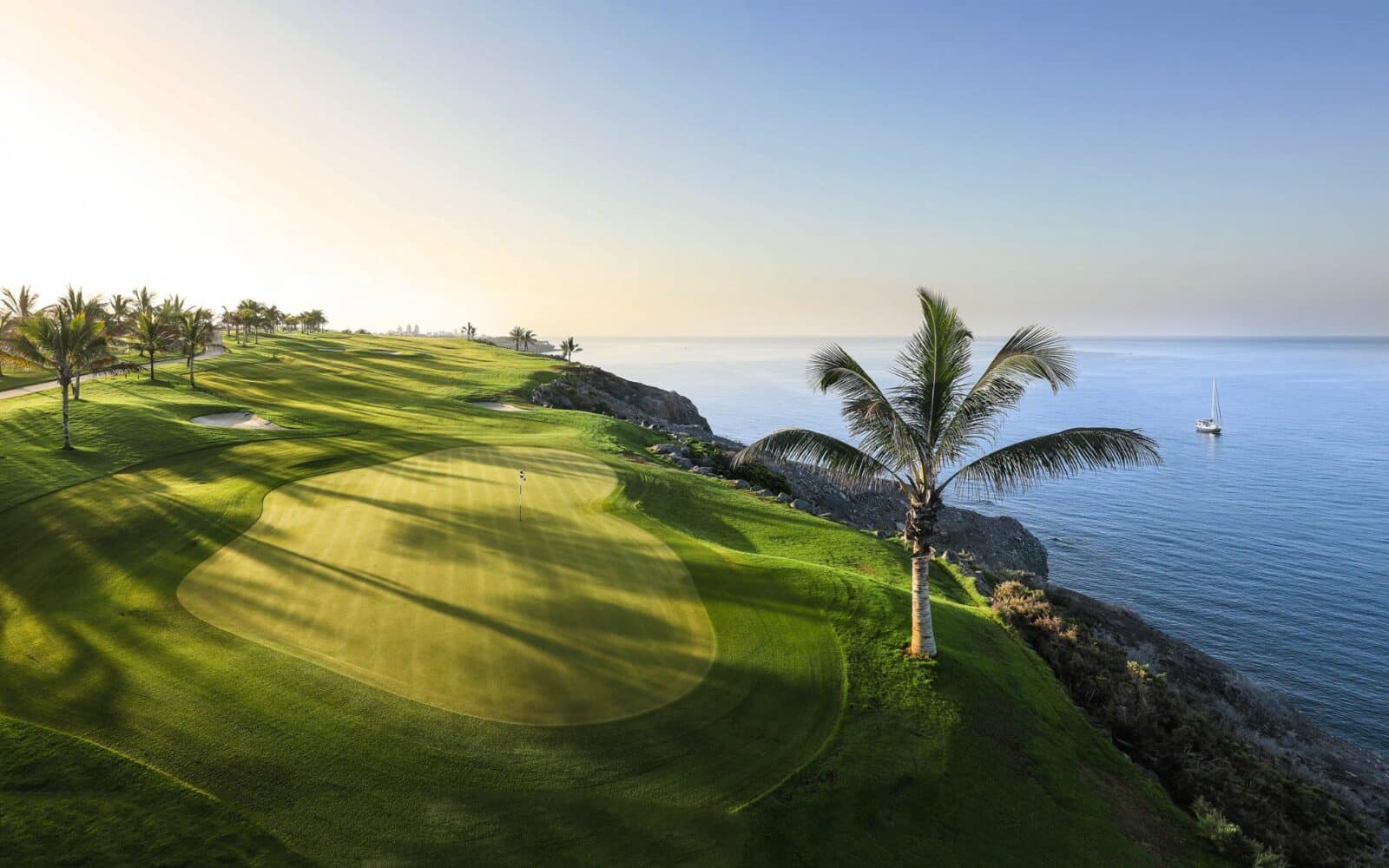Golf Holidays Gran Canaria Canary Islands Golf Trip & Offers with Flights