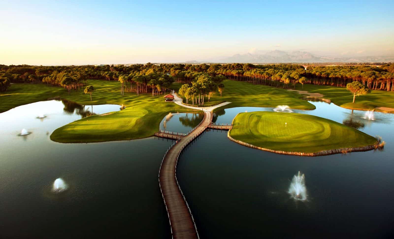 gloria serenity resort in belek