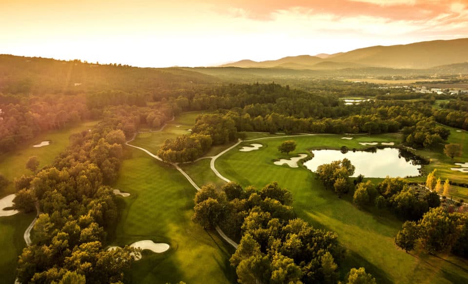 Terre Blanche Hotel