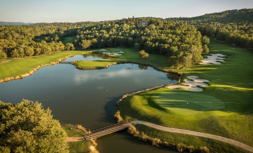 Terre Blanche Hotel