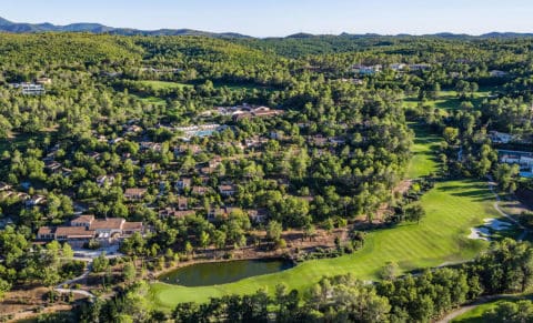 Terre Blanche Hotel