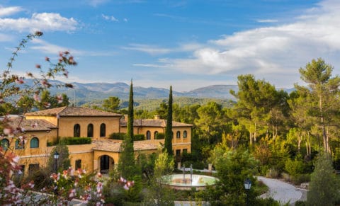 Terre Blanche Hotel