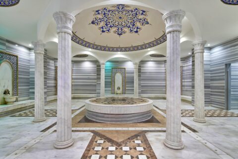 Maxwell Spa Hammam