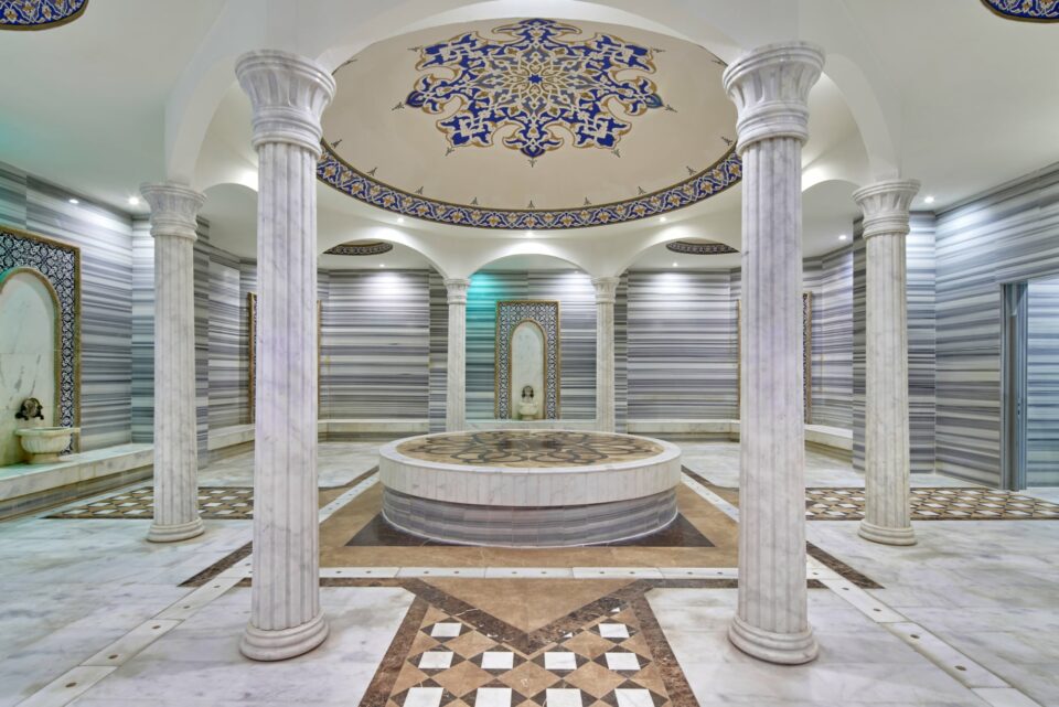 Maxwell Spa Hammam