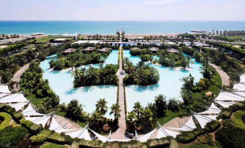 voyage belek easy jet