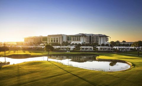 voyage belek golf & spa tui