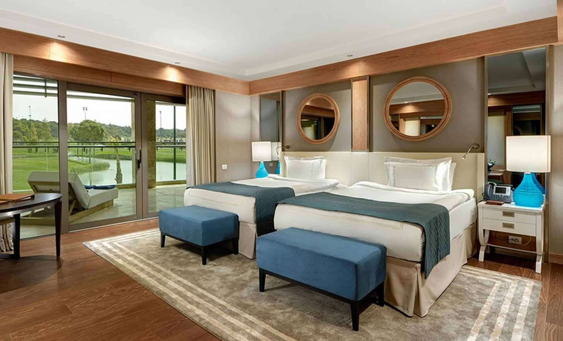 Sirene Belek Hotel, Belek, Turkey | Elegant Golf Resorts