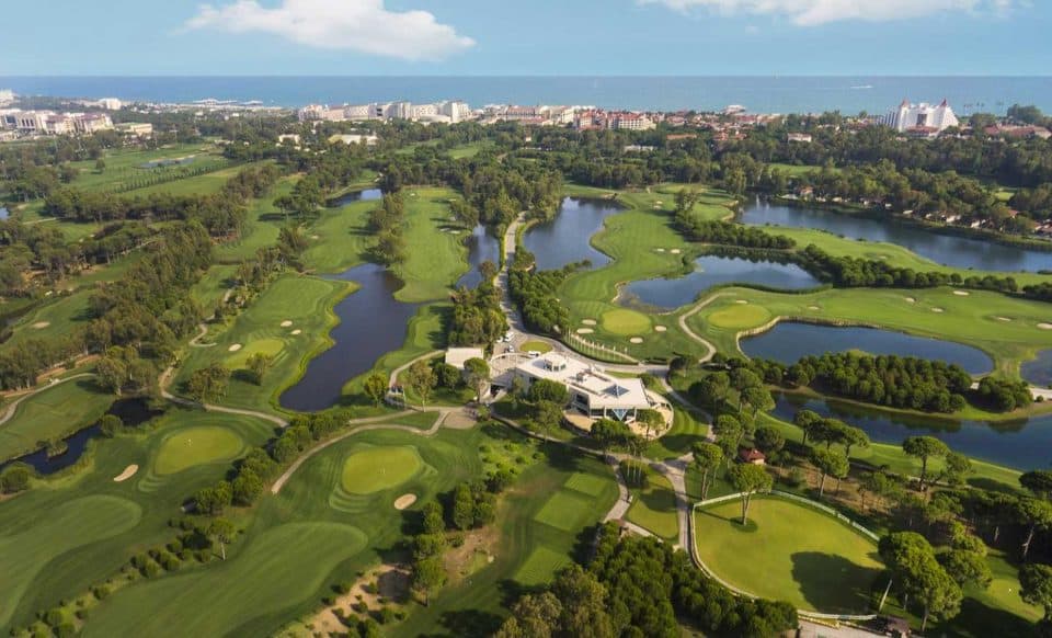 Belek Hotel, Belek, Turkey | Elegant Golf Resorts