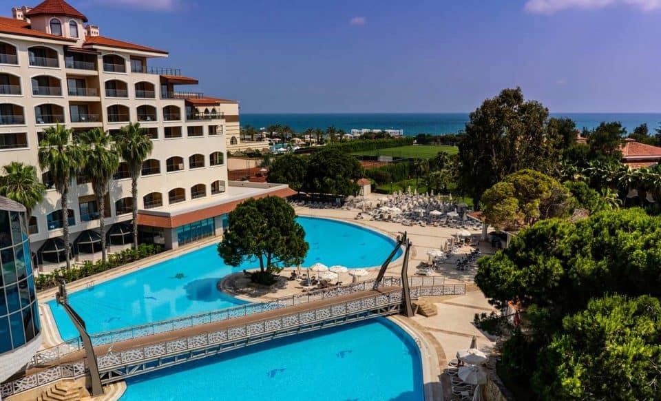 Belek Hotel, Belek, Turkey | Elegant Golf Resorts