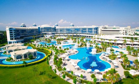 voyage belek golf & spa tui