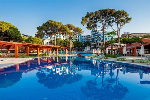 voyage premium belek