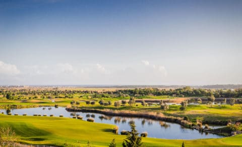 Anatara Vilamoura Algarve Resort Golf Course