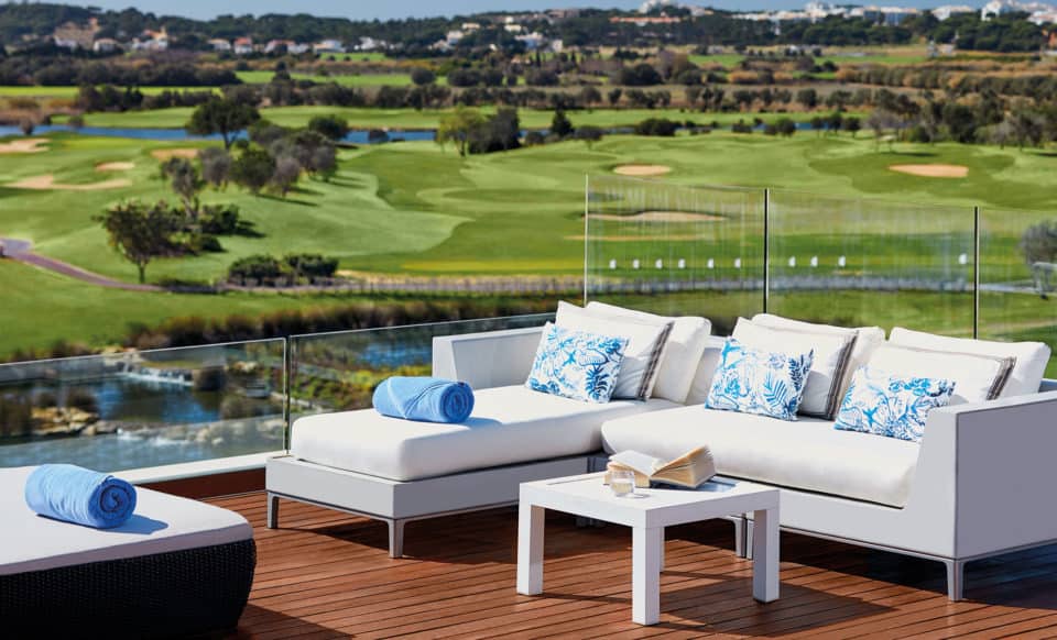 Anatara Vilamoura Algarve Resort Golf Course