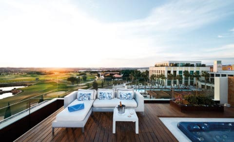 Anatara Vilamoura Algarve Resort Suite View