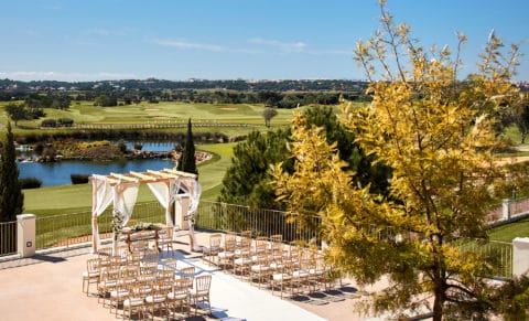 Anatara Vilamoura Algarve Resort Wedding