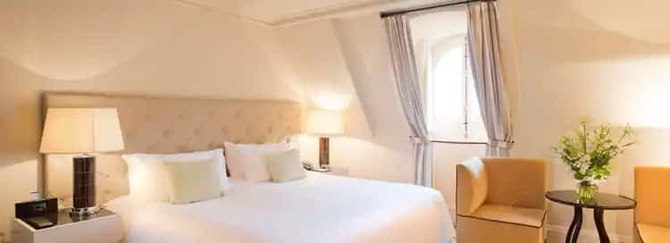 Trianon Palace Versailles King Superior Mansard Room