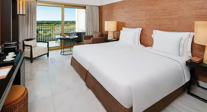 anantara vilamoura deluxe golf view room