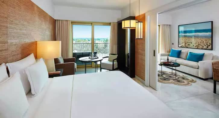 anantara vilamoura golf suite