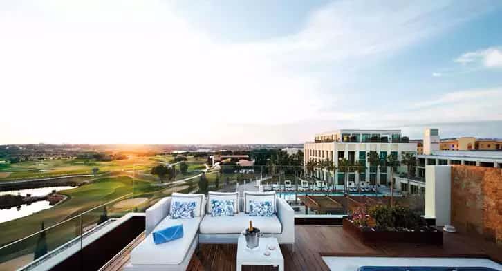 anantara vilamoura presidential suite