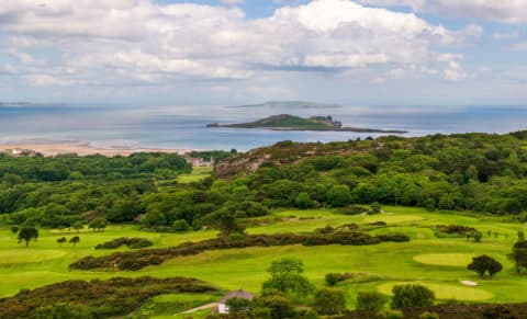 Golf Holidays Dublin