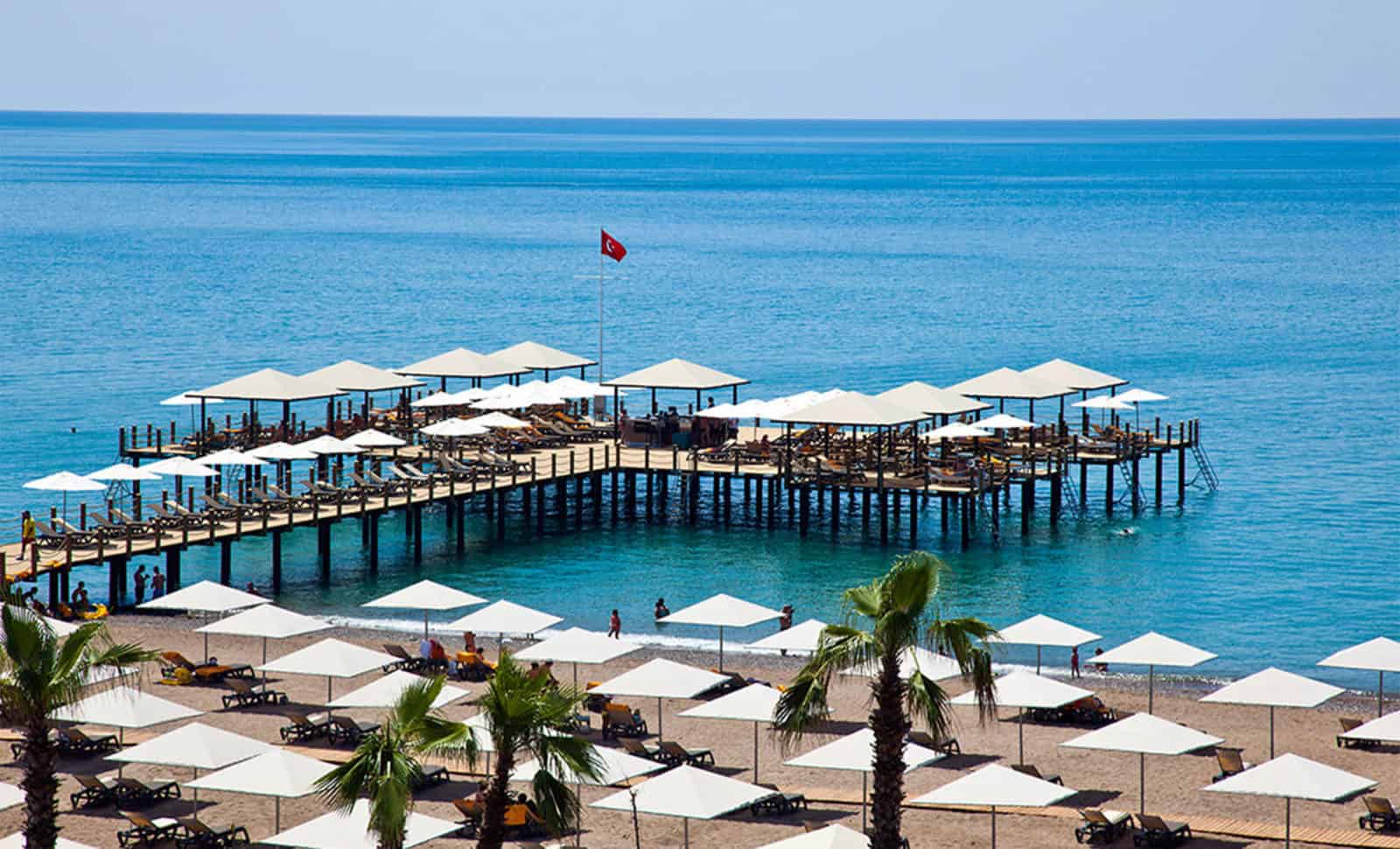 Kaya Palazzo Golf Resort Belek| Elegant Golf Resorts