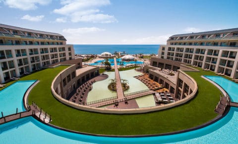 voyage belek golf & spa tui