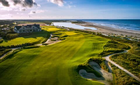 South Carolina Golf Holidays