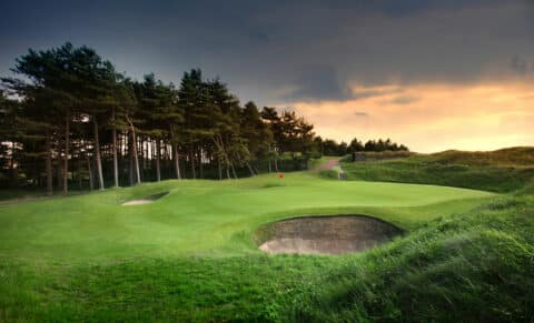 Golf Holidays in England