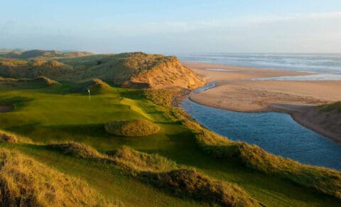 Golf Holidays to Scotland