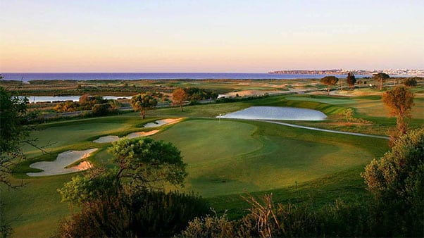 Golf Holidays Algarve