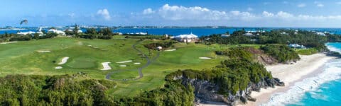 Golf Holidays to Bermuda