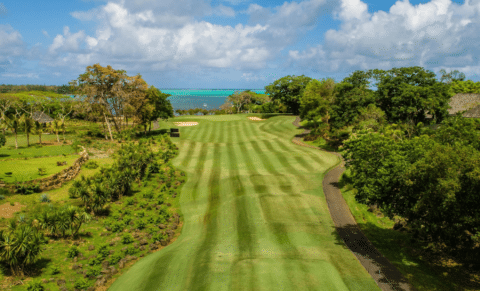 Anahita golf course