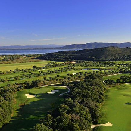 Argentario Golf Club Italy