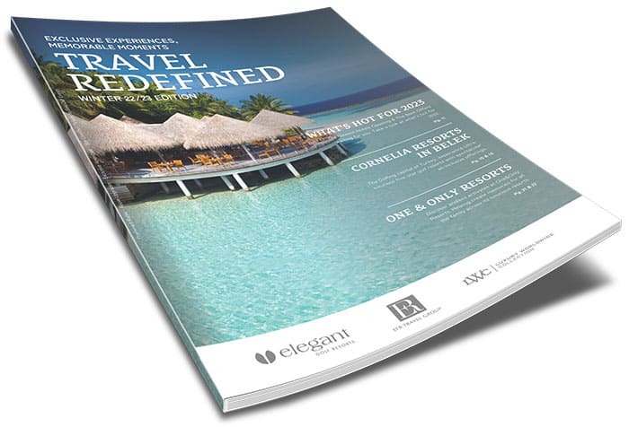 Travel Redefined Winter 2022