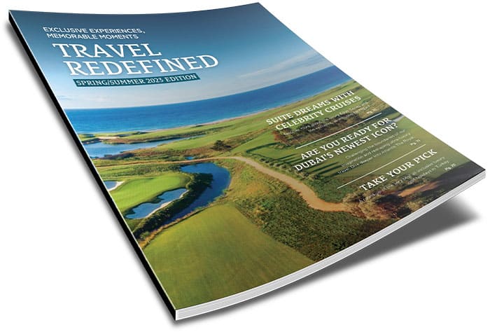 EGR Travel Redefined Spring 2023