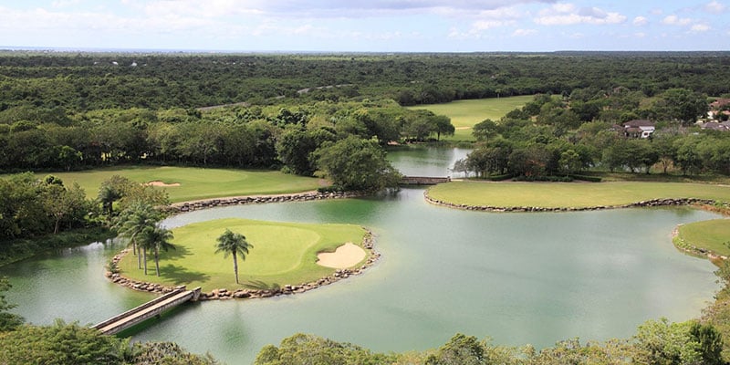 Guavaberry Golf & Country Club Garry Player Course, Dominican Republic