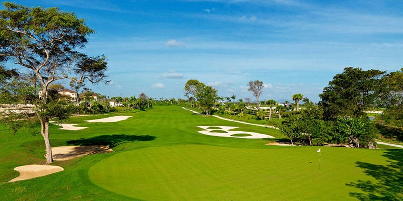 Iberostate Bávaro Golf Club Golf Course, Dominican Republic