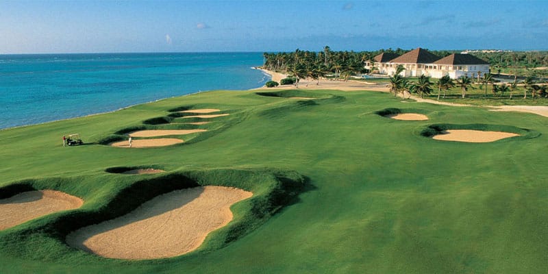 La Cana Golf Course - Dominican Republic