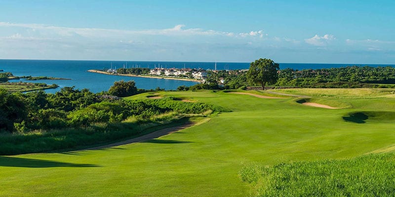 The Links Golf Course at Casa de Campo, Dominican Republic