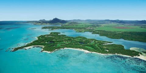 Ile Aux Cerfs Golf Club, Mauritius