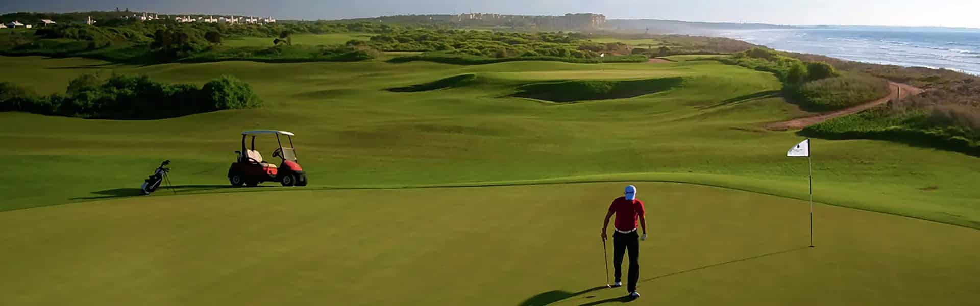 El Jadida Golf Holidays